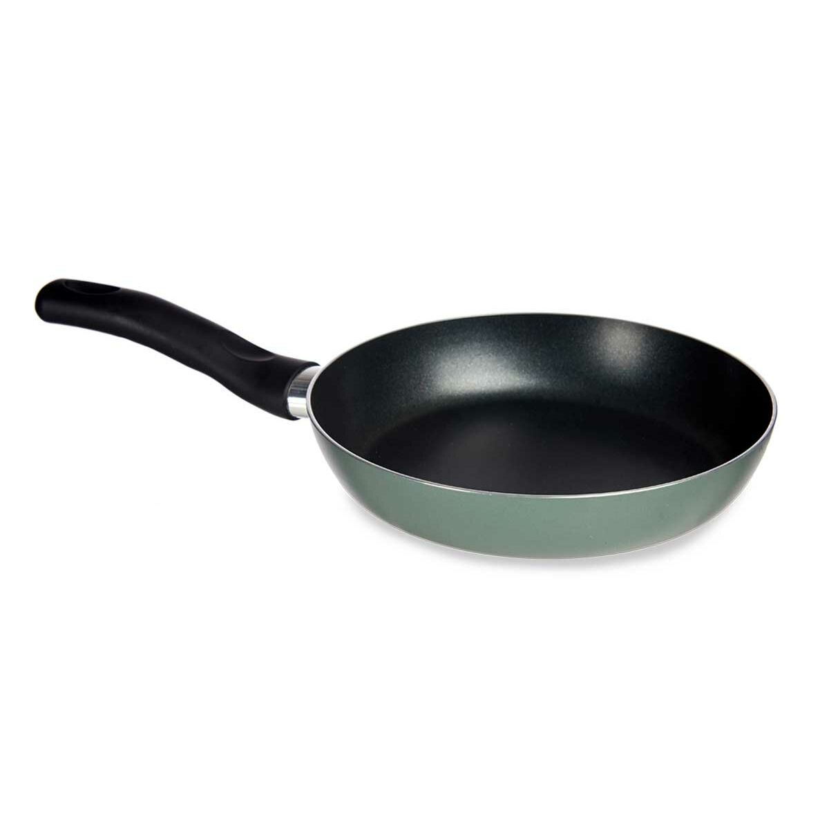 Padella Kinvara Verde Alluminio 24 cm (6 Unità)